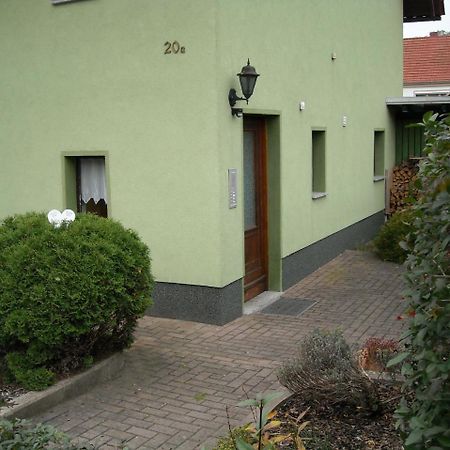 Ferienwohnung In Der Telle Schmalkalden Exteriér fotografie