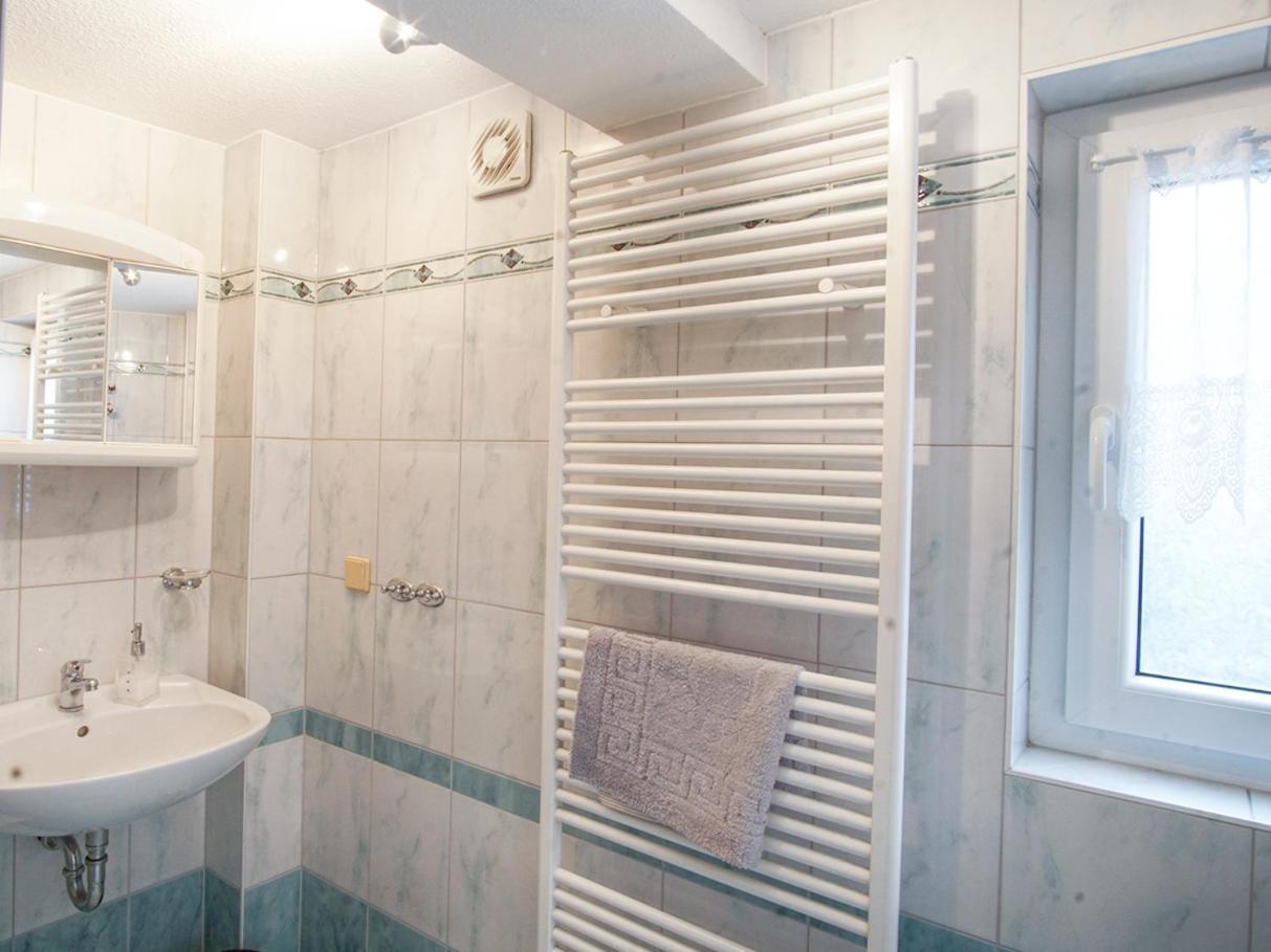 Ferienwohnung In Der Telle Schmalkalden Exteriér fotografie